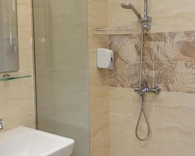 Golden Sands 1bd By Flat Mаnager