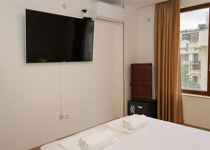 Golden Sands 1bd By Flat Mаnager *