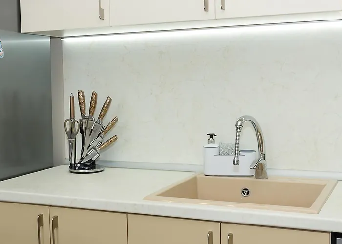 Golden Sands 1bd By Flat Mаnager 公寓 瓦爾納