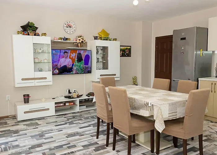 Golden Sands 1bd By Flat Mаnager شقة