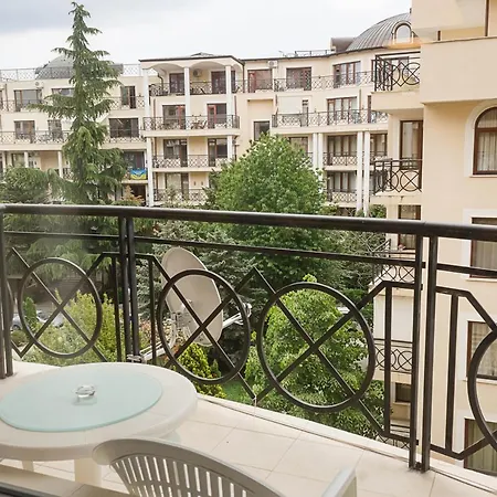 Golden Sands 1bd By Flat Mаnager * Varna