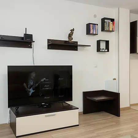 Golden Sands 1bd By Flat Mаnager Apartmán Varna