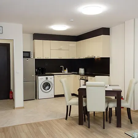 Apartament Golden Sands 1bd By Flat Mаnager *