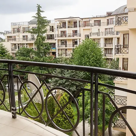 Golden Sands 1bd By Flat Mаnager Varna