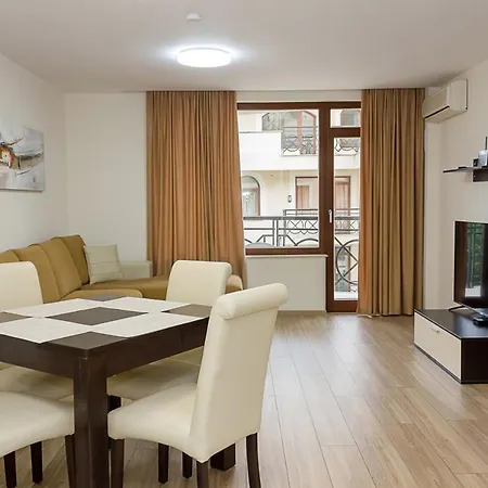 Golden Sands 1bd By Flat Mаnager Apartament Varna