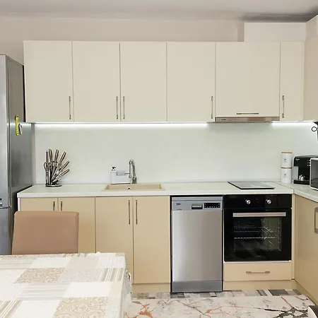 Apartmán Golden Sands 1bd By Flat Mаnager