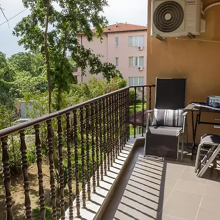 Golden Sands 1bd By Flat Mаnager Varna