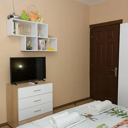 Apartament Golden Sands 1bd By Flat Mаnager