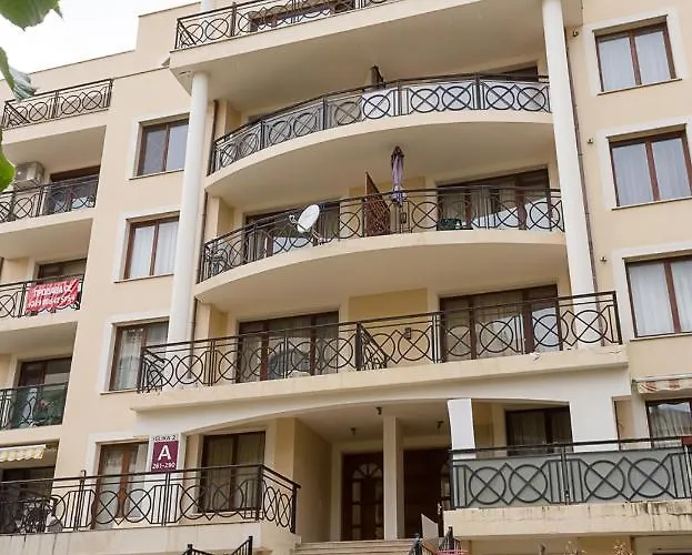 Golden Sands 1bd By Flat Mаnager