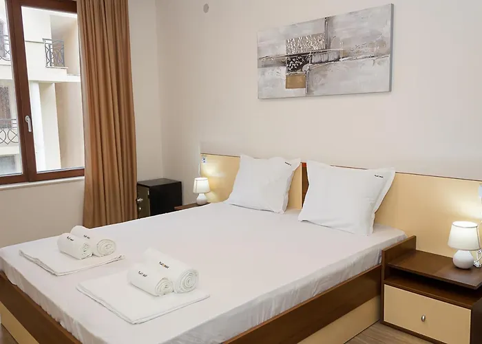 Golden Sands 1bd By Flat Mаnager Apartment