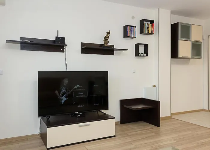 Golden Sands 1bd By Flat Mаnager Apartment Varna