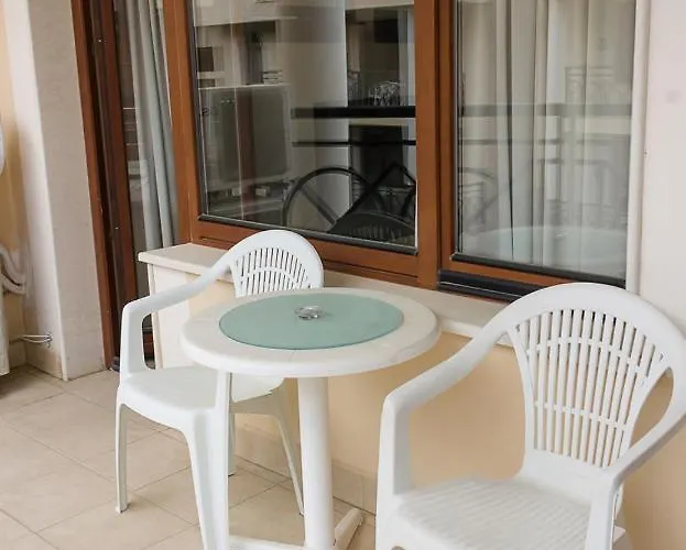 Apartment Golden Sands 1bd By Flat Mаnager Varna