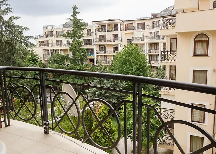 Golden Sands 1bd By Flat Mаnager Varna