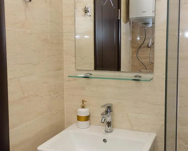 Apartment Golden Sands 1bd By Flat Mаnager *