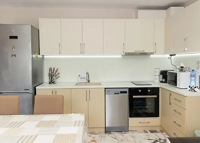 Apartment Golden Sands 1bd By Flat Mаnager