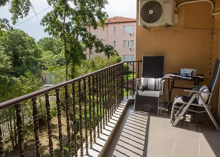 Golden Sands 1bd By Flat Mаnager Varna