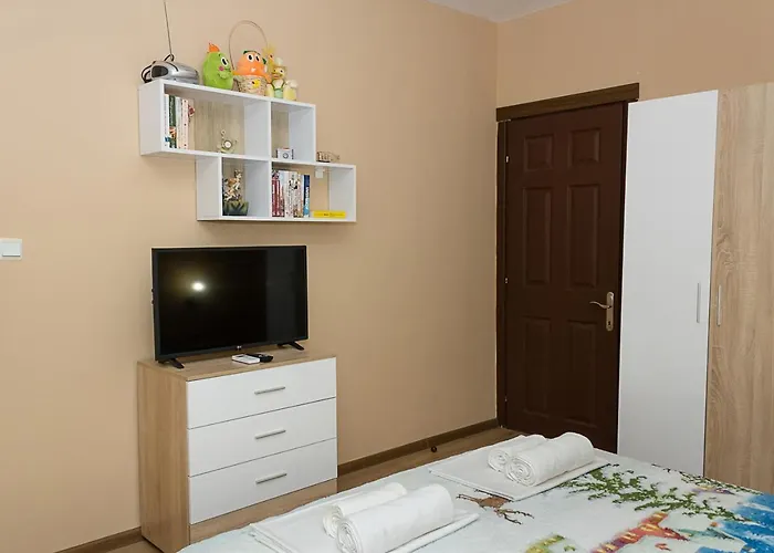 Apartment Golden Sands 1bd By Flat Mаnager