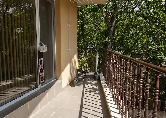 Apartment Golden Sands 1bd By Flat Mаnager