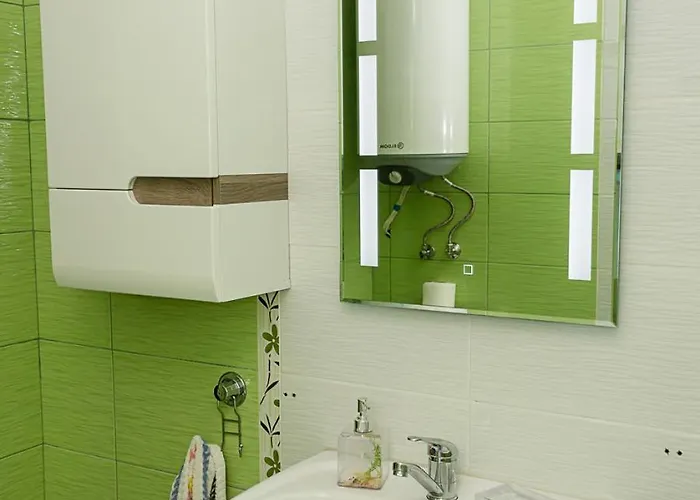 Apartment Golden Sands 1bd By Flat Mаnager