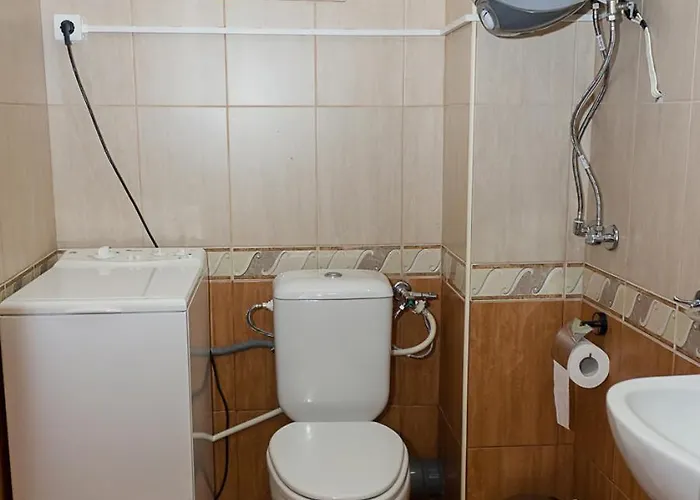 Golden Sands 1bd By Flat Mаnager Apartment Varna